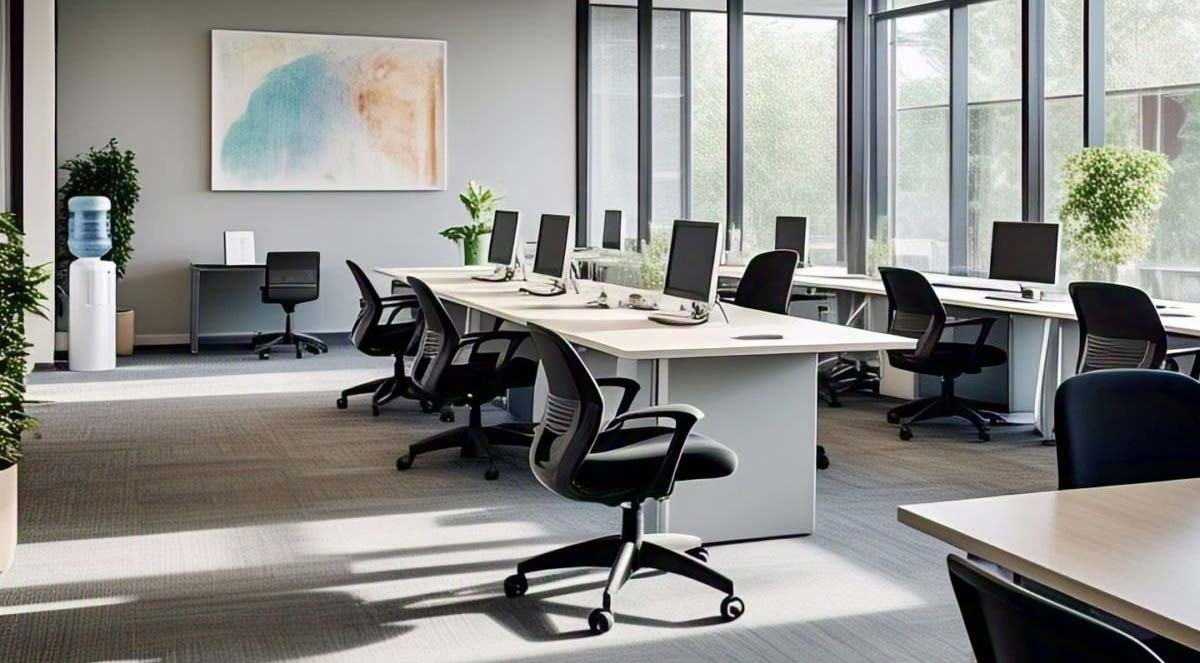 Importance of Office Interior Design Services