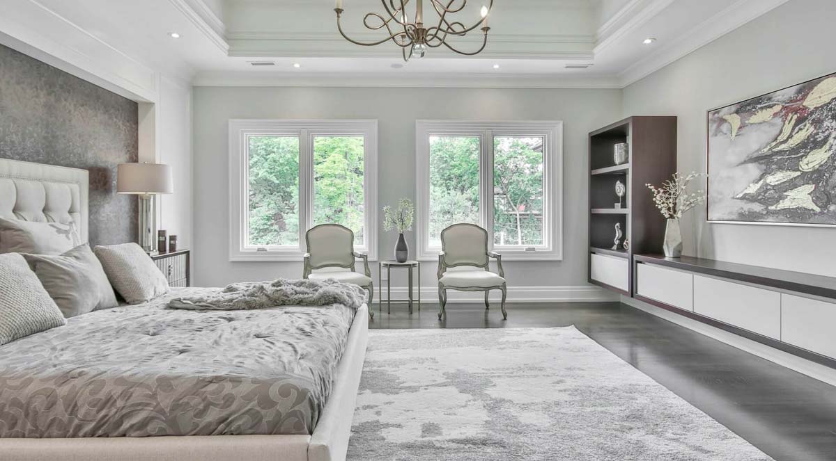 Bedrooms as Personal Retreats