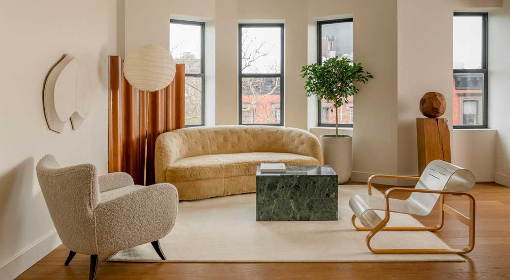 Neutral Color Palette Interior Design Trends for Homes