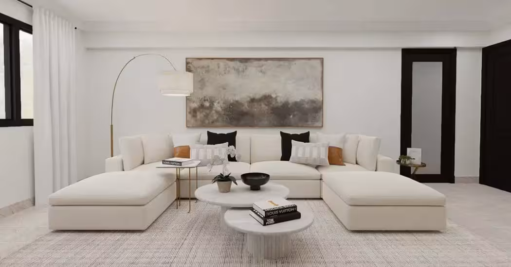Neutral Palettes in Modern Home Interior Design