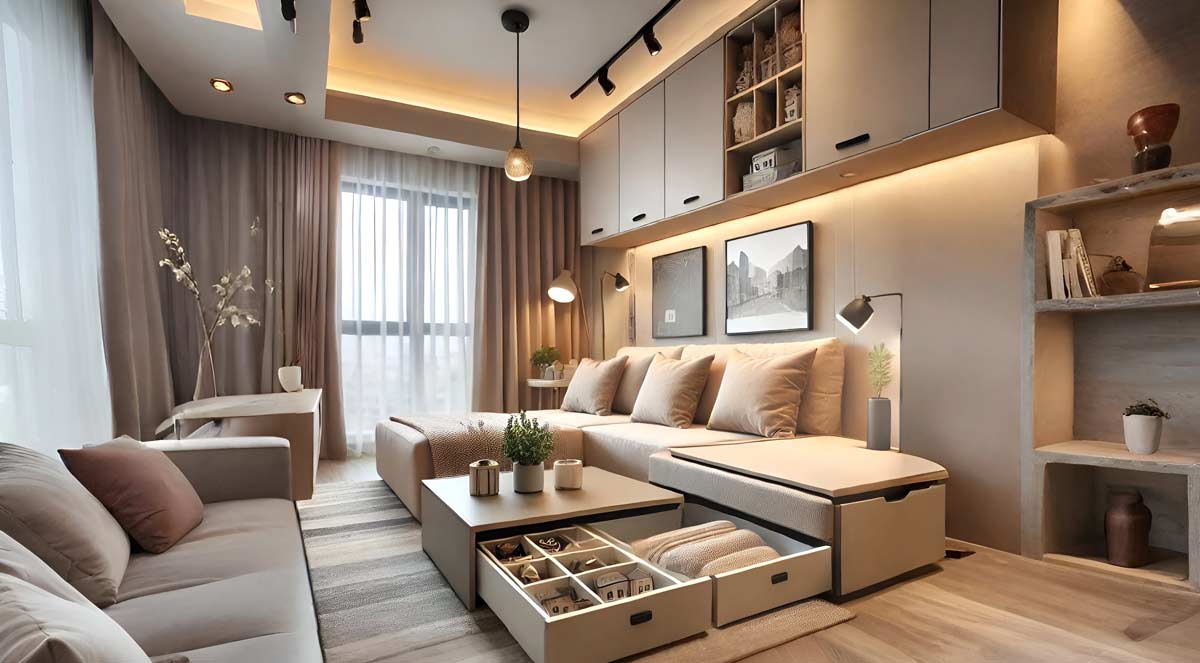 Luxury Through Organisation