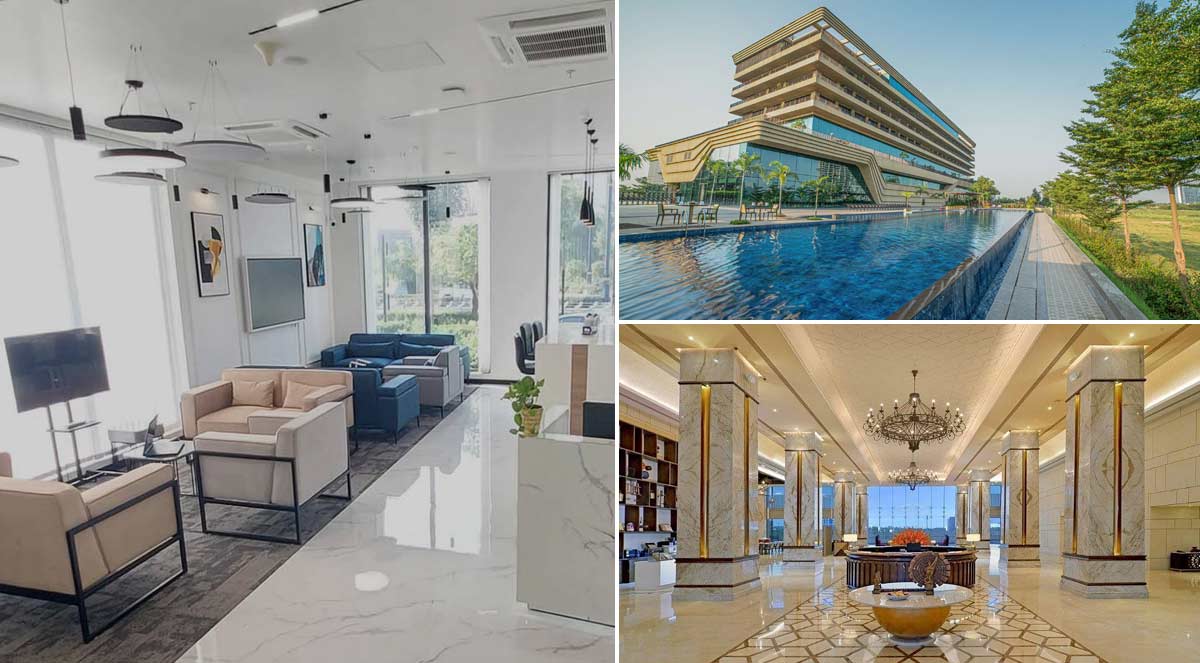 Key Reasons Businesses in GIFT City Prefer Turnkey Interior Solutions