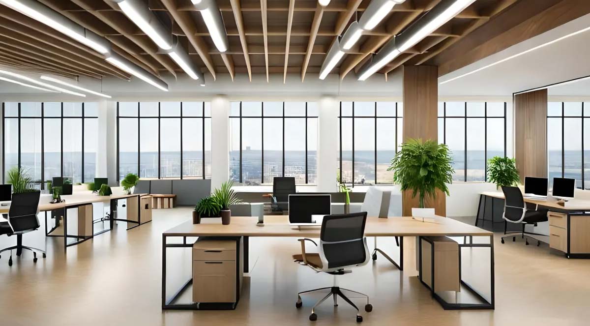 How to Plan an Office Interior Without Interrupting Daily Operations