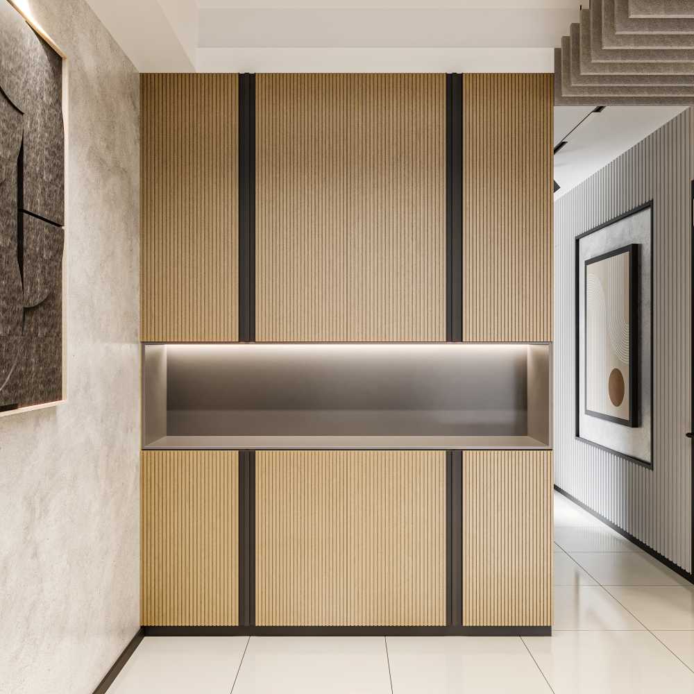 Workstation Wardrobe