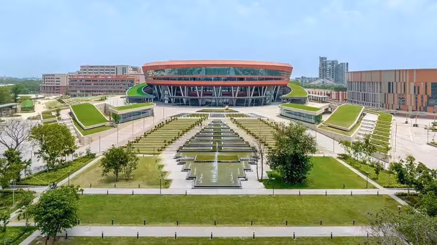 Redevelopment of Pragati Maidan Complex into Integrated Exhibition Cum Convention Center