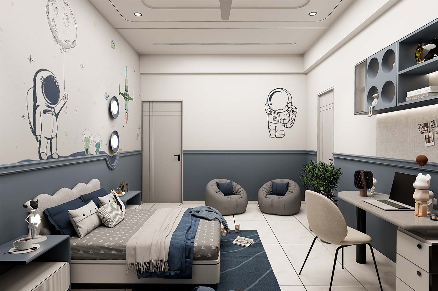 Bedroom 4 Seating