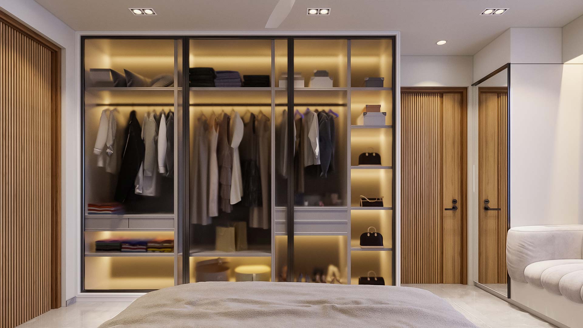 Wardrobe