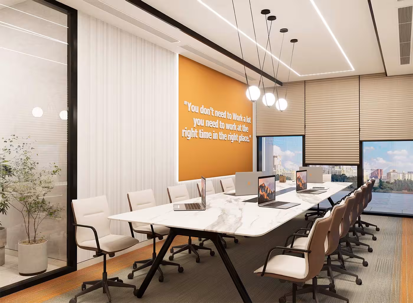 15 Pax Meeting Room3 - SF