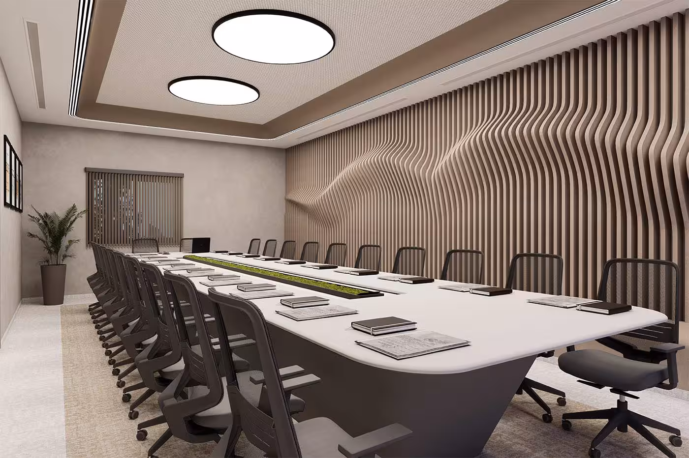 36 Pax Board Room2 - FF