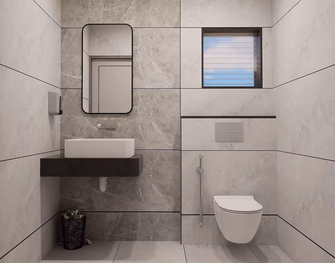 Female Washroom