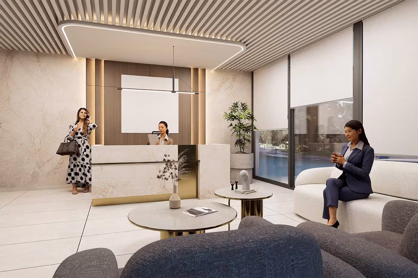 Kalpataru Projects Gandhinagar Office | Commercial Interior Design Project