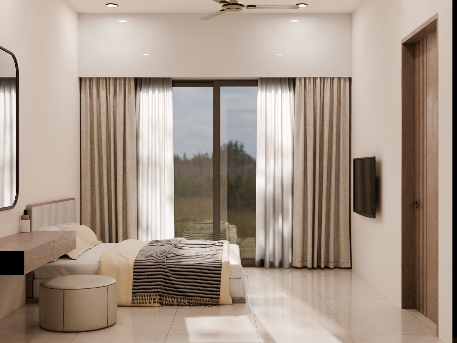 Bedroom