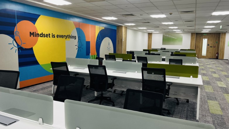 Workstation Area, ahmedabad