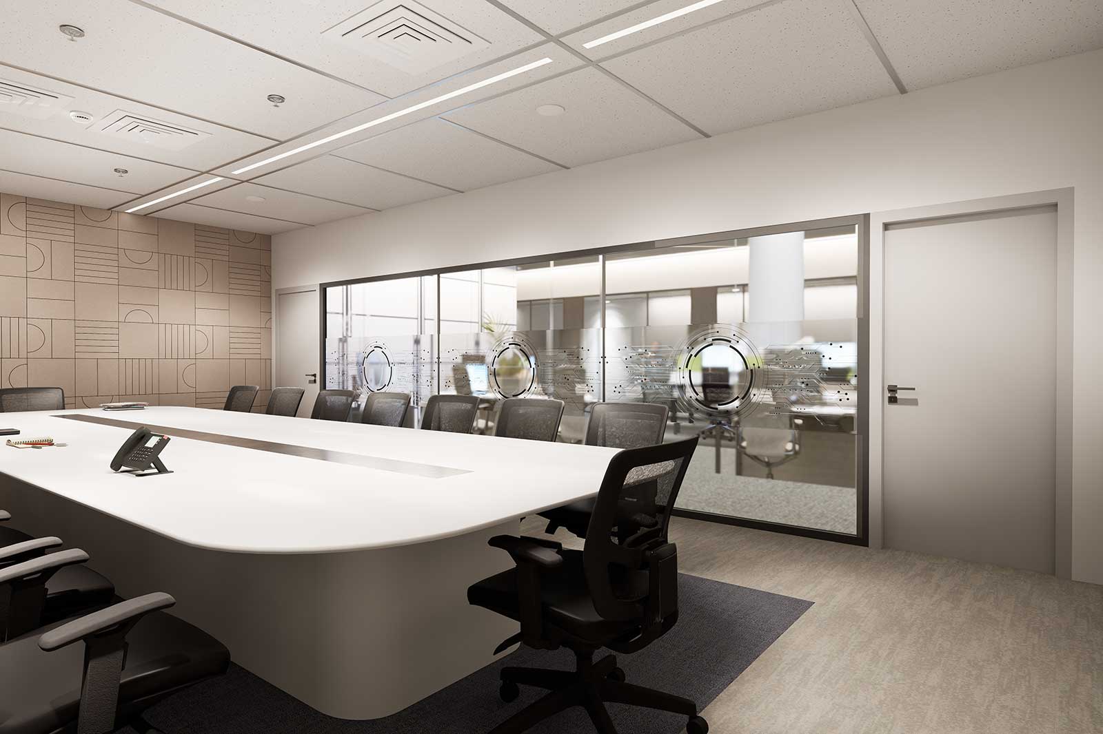 Boardroom 2 - View 3