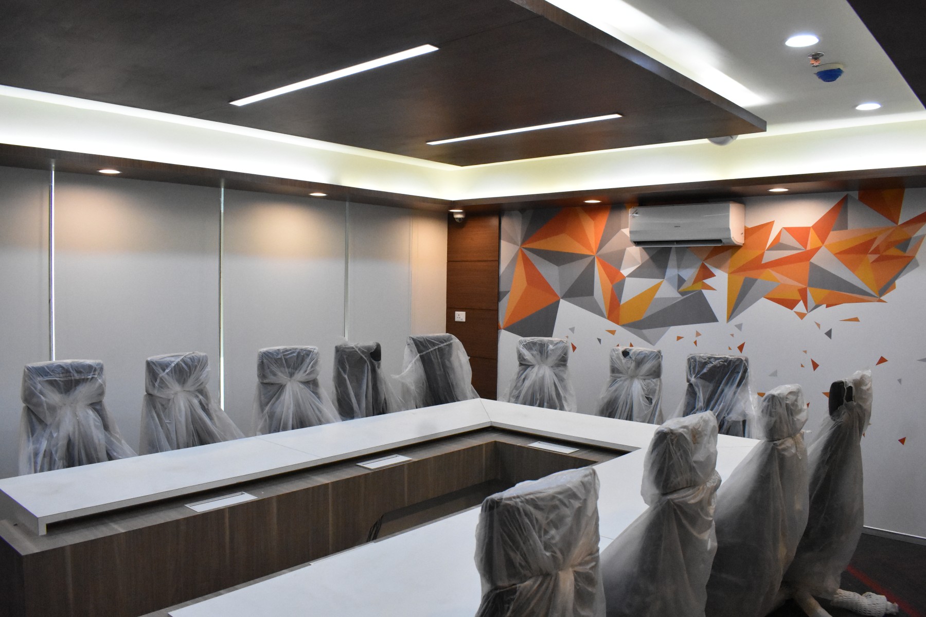 Creative Meeting Area