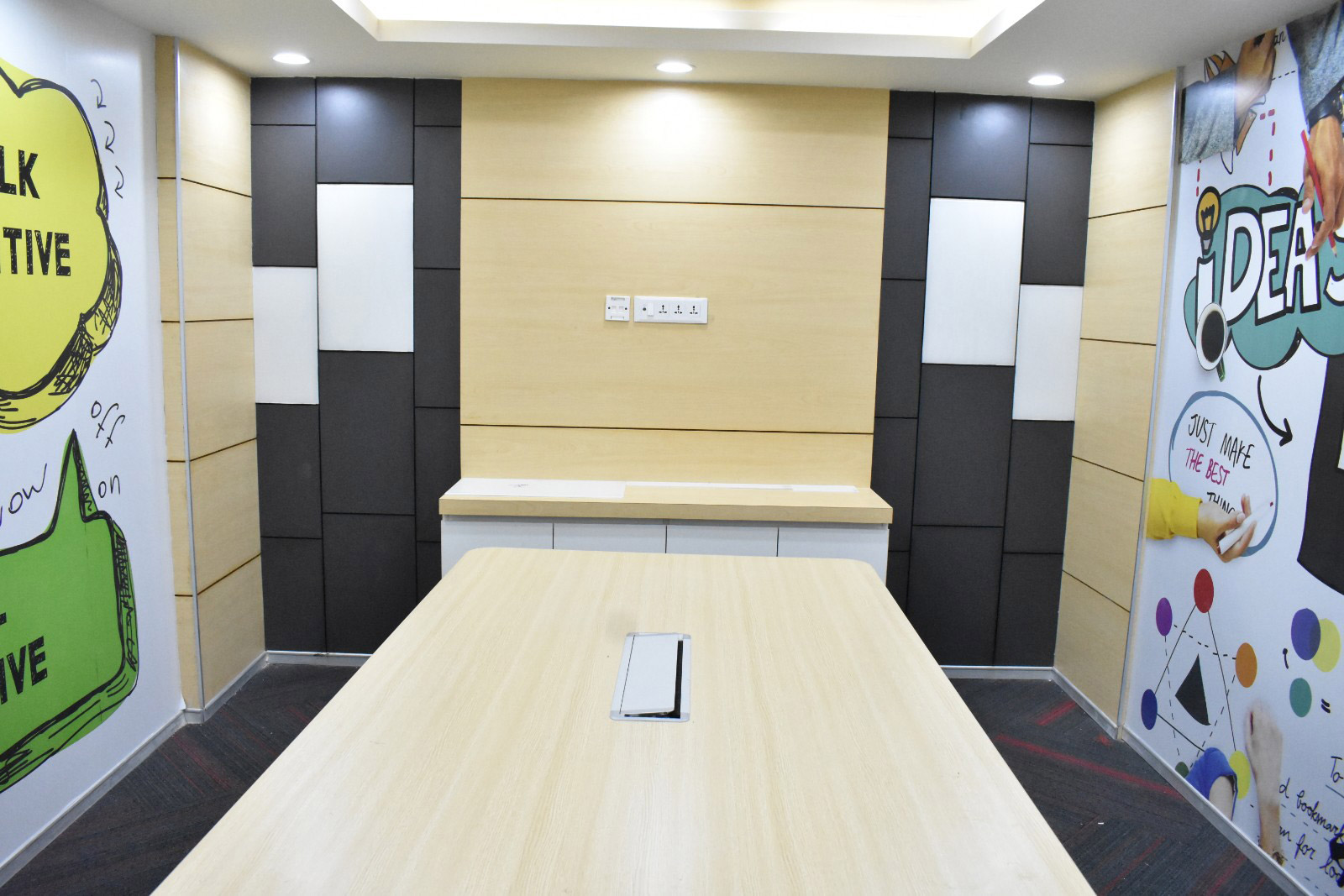 Small Meeting Area