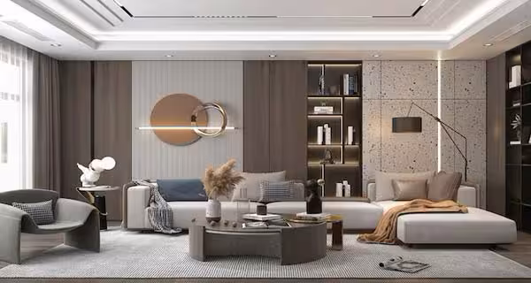 3D Visualization & Renderings